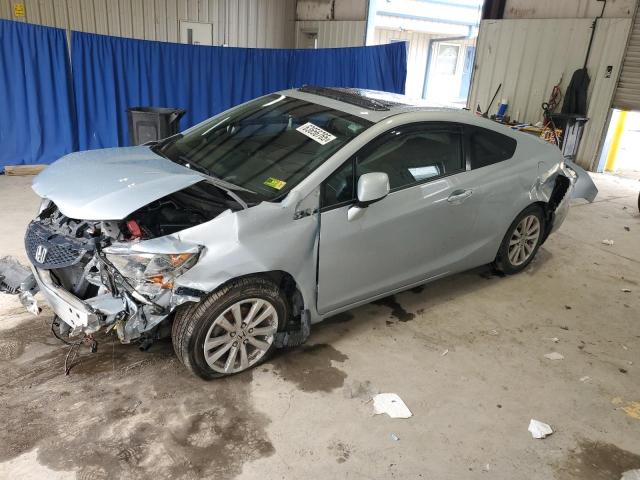 Photo 1 from auction – 2012 HONDA CIVIC EX with VIN 2HGFG3B87CH532342