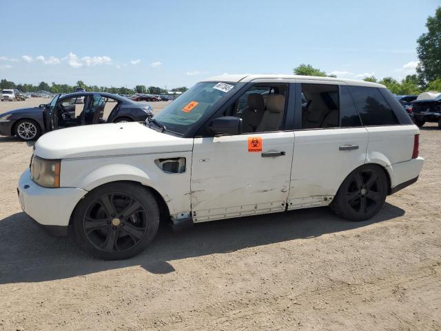 LAND ROVER RANGE ROVE 2006 with VIN SALSF25436A960732 - Photo from auction