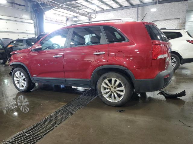 Photo 2 from auction – 2011 KIA SORENTO BA with VIN 5XYKTDA28BG064128