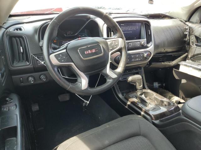 Photo 8 from auction – 2019 GMC CANYON SLE with VIN 1GTH6CEN2K1242471