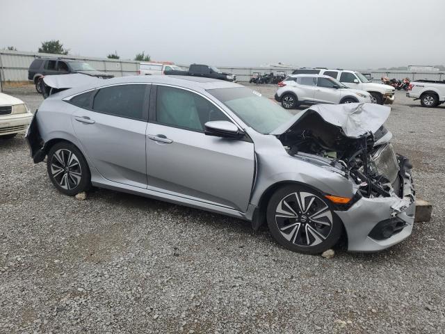 Photo 4 from auction – 2018 HONDA CIVIC EXL with VIN JHMFC1F76JX026217