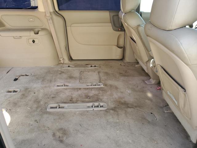 Photo 11 from auction – 2006 KIA SEDONA EX with VIN KNDMB233366062155