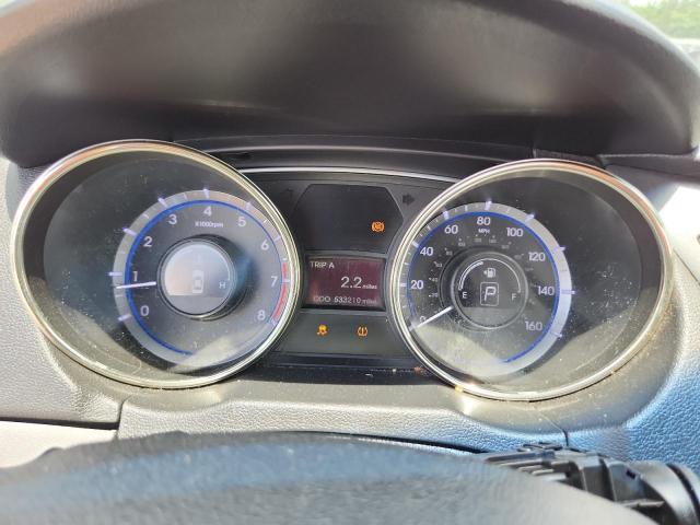 Photo 9 from auction – 2012 HYUNDAI SONATA GLS with VIN 5NPEB4AC4CH399955