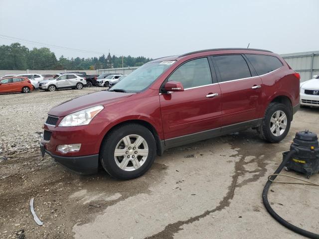 Photo 1 from auction – 2011 CHEVROLET TRAVERSE L with VIN 1GNKVJED9BJ168137