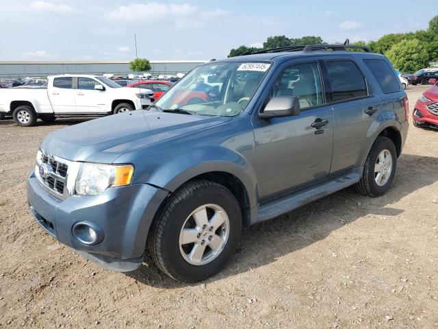 FORD ESCAPE XLT 2011 with VIN 1FMCU9DG3BKB40639 - Photo from auction
