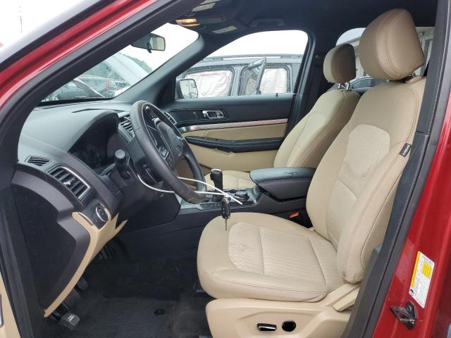 Photo 7 from auction – 2017 FORD EXPLORER with VIN 1FM5K8B87HGE10097