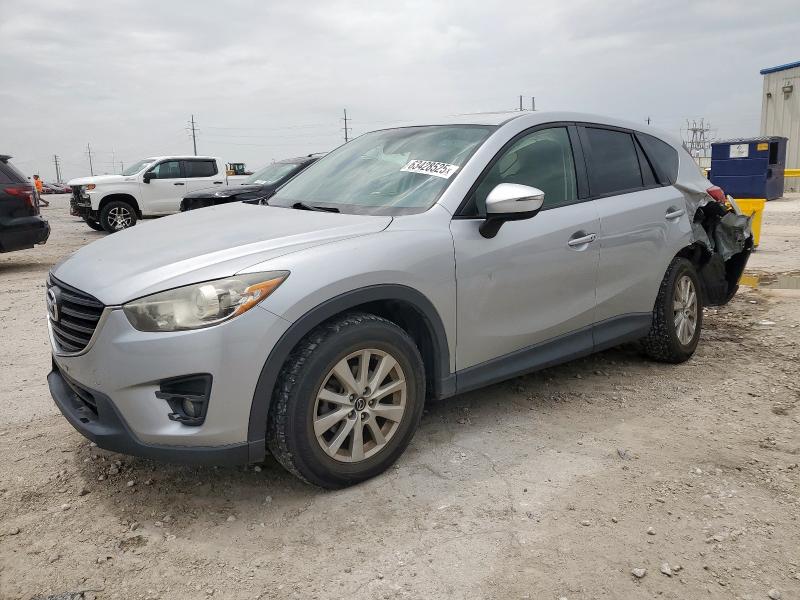 MAZDA CX-5 TOURI 2016 with VIN JM3KE2CYXG0828419 - Photo from auction