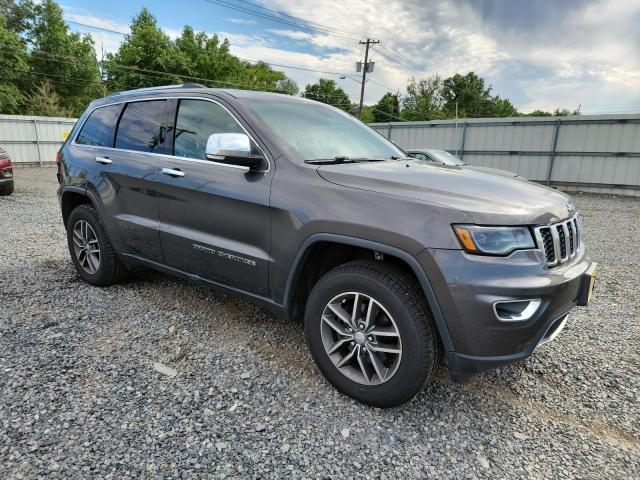 Photo 4 from auction – 2017 JEEP GRAND CHER with VIN 1C4RJFBG4HC734605