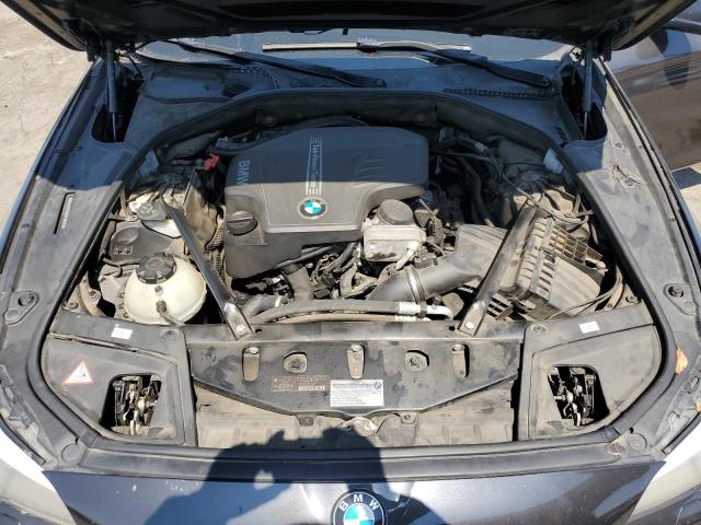 Photo 11 from auction – 2013 BMW 528 I with VIN WBAXG5C5XDD229621
