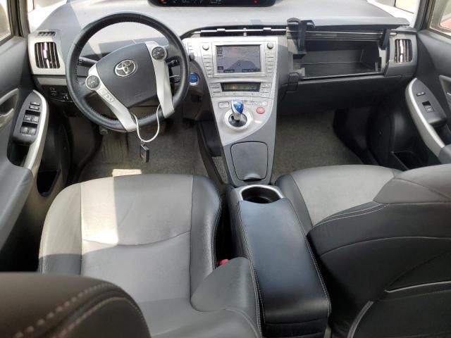 Photo 8 from auction – 2013 TOYOTA PRIUS with VIN JTDKN3DU5D1722492