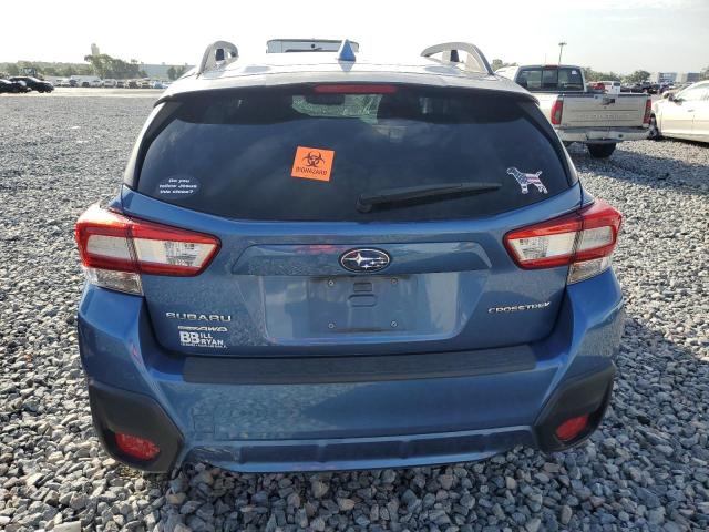 Photo 6 from auction – 2018 SUBARU CROSSTREK with VIN JF2GTADC2J8346877