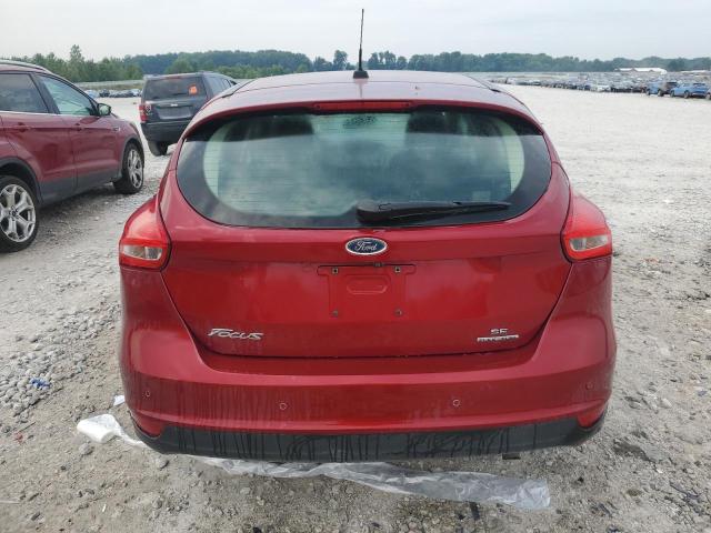Photo 6 from auction – 2016 FORD FOCUS SE with VIN 1FADP3K25GL378827