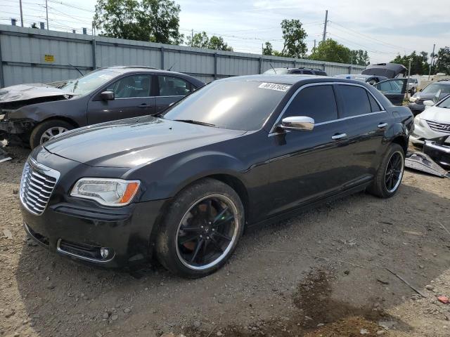 CHRYSLER 300 2014 with VIN 2C3CCARG3EH355813 - Photo from auction