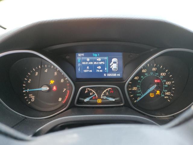 Photo 9 from auction – 2014 FORD FOCUS SE with VIN 1FADP3F25EL305187