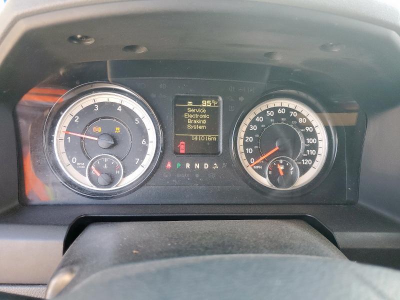 Photo 9 from auction – 2018 RAM 1500 ST with VIN 1C6RR7FT3JS319851