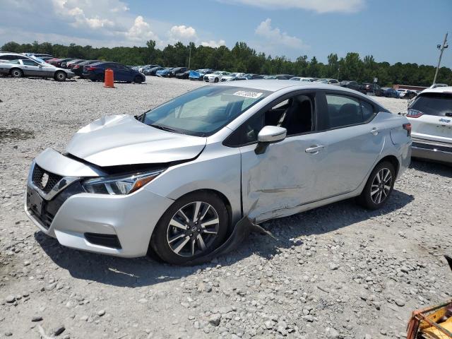 Photo 1 from auction – 2021 NISSAN VERSA SV with VIN 3N1CN8EV9ML876921