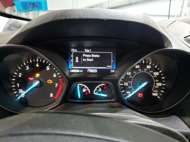 Photo 9 from auction – 2019 FORD ESCAPE SEL with VIN 1FMCU9HD9KUB41783