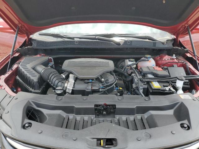 Photo 12 from auction – 2025 CHEVROLET BLAZER PRE with VIN 3GNKBFRSXSS101463