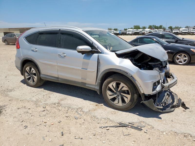 Photo 4 from auction – 2016 HONDA CR-V with VIN 5J6RM3H95GL016410