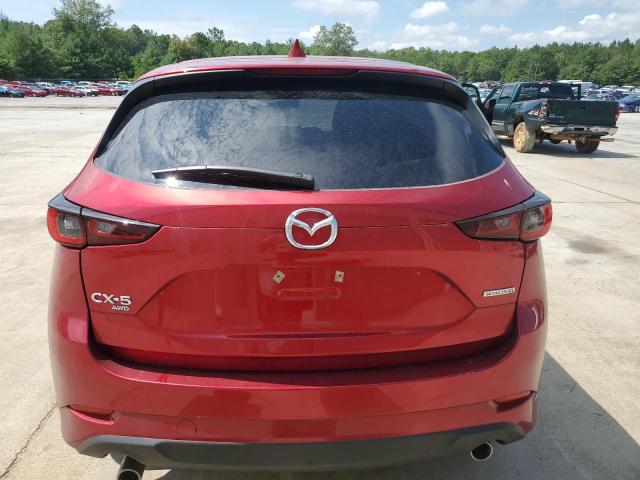 Photo 6 from auction – 2025 MAZDA CX-5 SELECT with VIN JM3KFBBL8S0540894