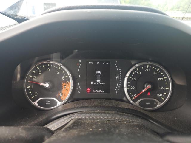 Photo 9 from auction – 2017 JEEP RENEGADE S with VIN ZACCJAAB2HPF07939