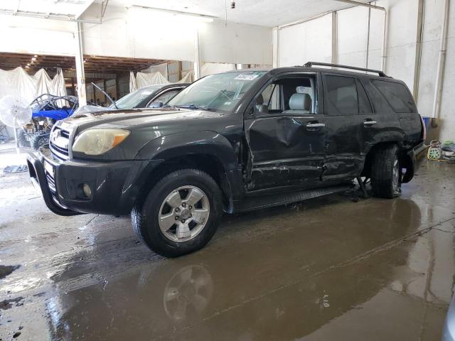 TOYOTA 4RUNNER SR 2007 with VIN JTEZU14R478083112 - Photo from auction