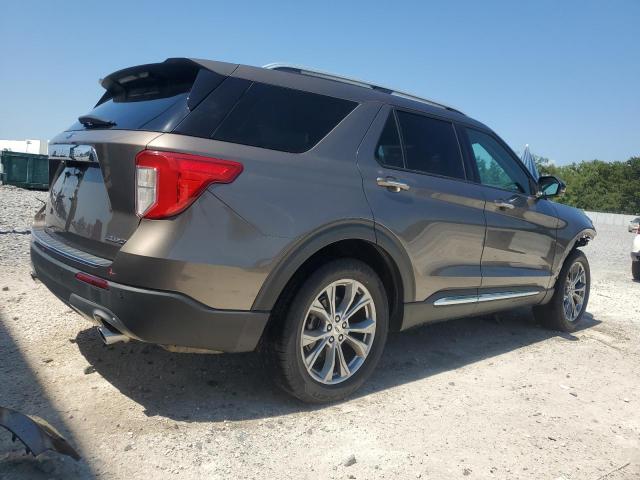 Photo 3 from auction – 2021 FORD EXPLORER L with VIN 1FMSK8FH1MGA84840