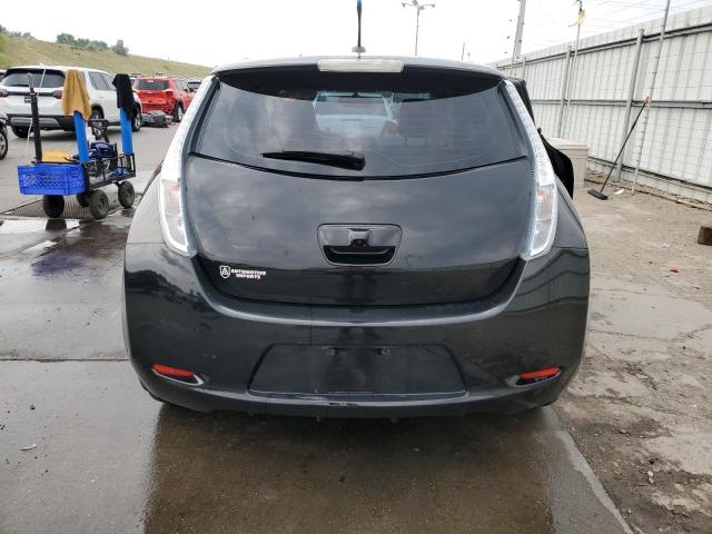 Photo 6 from auction – 2013 NISSAN LEAF S with VIN 1N4AZ0CPXDC404209