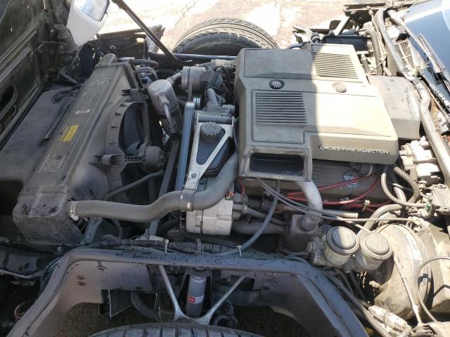 Photo 11 from auction – 1984 CHEVROLET CORVETTE with VIN 1G1AY0787E5149534