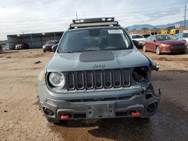 Photo 5 from auction – 2018 JEEP RENEGADE T with VIN ZACCJBCB6JPH28727