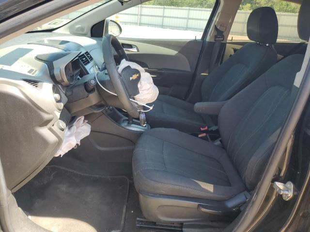 Photo 7 from auction – 2013 CHEVROLET SONIC LT with VIN 1G1JC5SH2D4189401