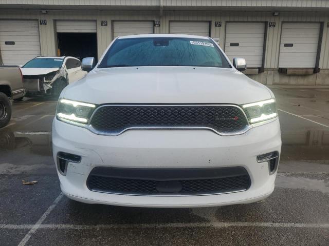Photo 5 from auction – 2021 DODGE DURANGO CITADEL with VIN 1C4RDJEG4MC886609