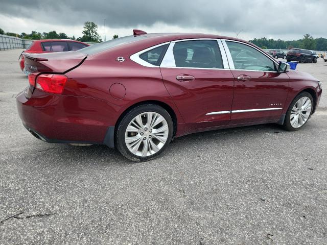 Photo 3 from auction – 2017 CHEVROLET IMPALA PRE with VIN 2G1145S35H9185024