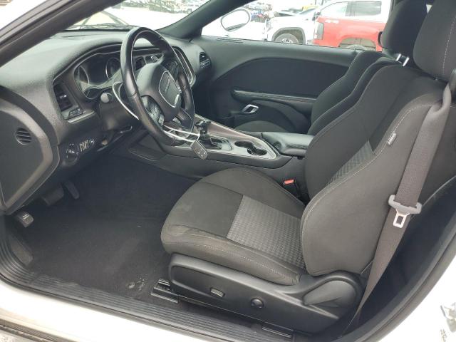 Photo 7 from auction – 2022 DODGE CHALLENGER with VIN 2C3CDZKG0NH219225