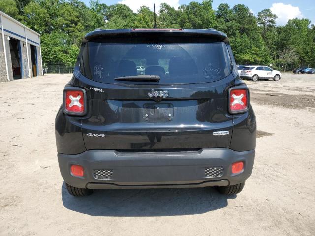 Photo 6 from auction – 2016 JEEP RENEGADE L with VIN ZACCJBBT0GPD27225