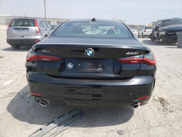 Photo 6 from auction – 2024 BMW 430XI with VIN WBA73AP0XRCR65295