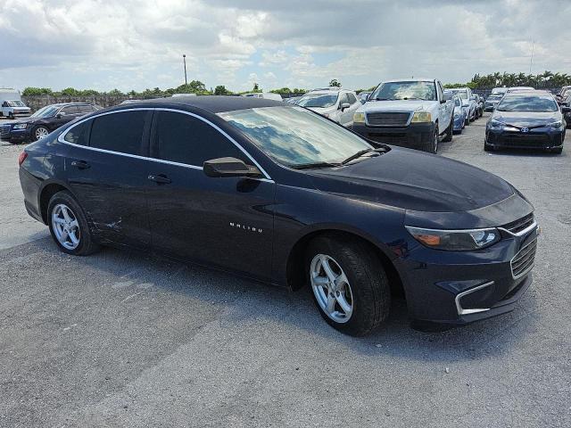 Photo 4 from auction – 2017 CHEVROLET MALIBU LS with VIN 1G1ZB5ST2HF290572