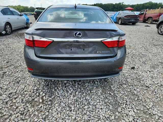 Photo 6 from auction – 2015 LEXUS ES 300H with VIN JTHBW1GGXF2077244