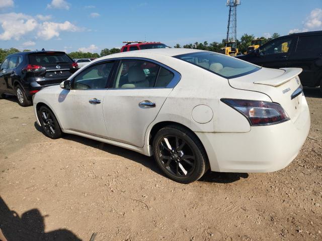 Photo 2 from auction – 2014 NISSAN MAXIMA S with VIN 1N4AA5AP2EC461612