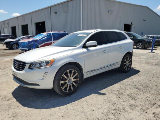 VOLVO XC60 2017 with VIN YV449MRU9H2009703 - Photo from auction