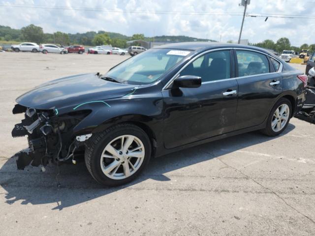 NISSAN ALTIMA 2.5 2013 with VIN 1N4AL3AP2DC916309 - Photo from auction
