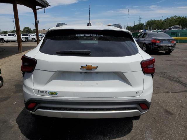Photo 6 from auction – 2025 CHEVROLET TRAX 1LT with VIN KL77LHEP4SC143221