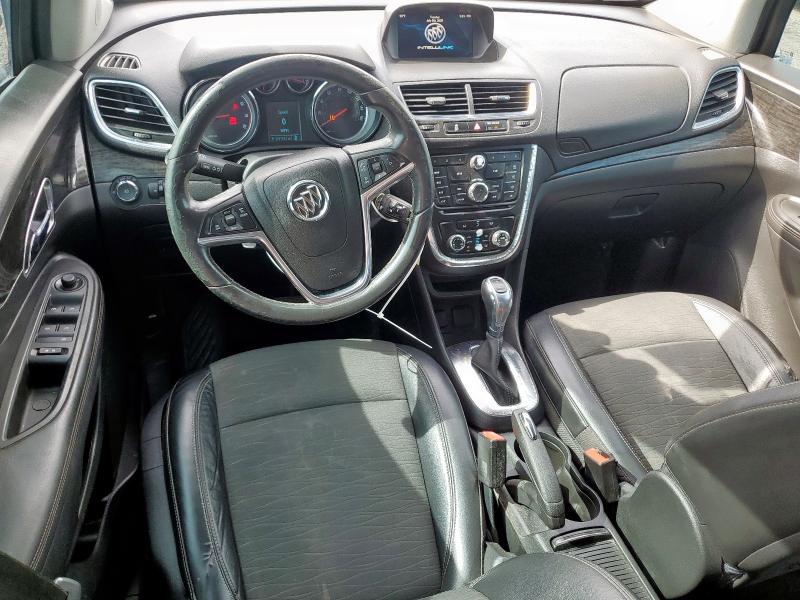 Photo 8 from auction – 2015 BUICK ENCORE CON with VIN KL4CJBSB4FB218468