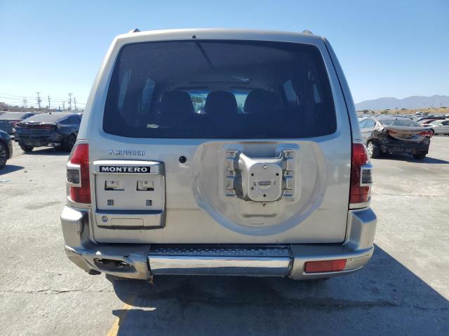 Photo 6 from auction – 2002 MITSUBISHI MONTERO LI with VIN JA4MW51RX2J071837