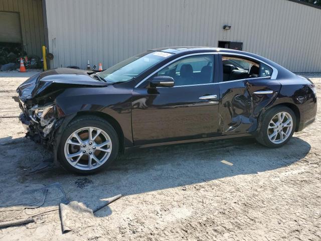 NISSAN MAXIMA S 2014 z numerem VIN 1N4AA5AP8EC915314 - Zdjęcie z aukcji