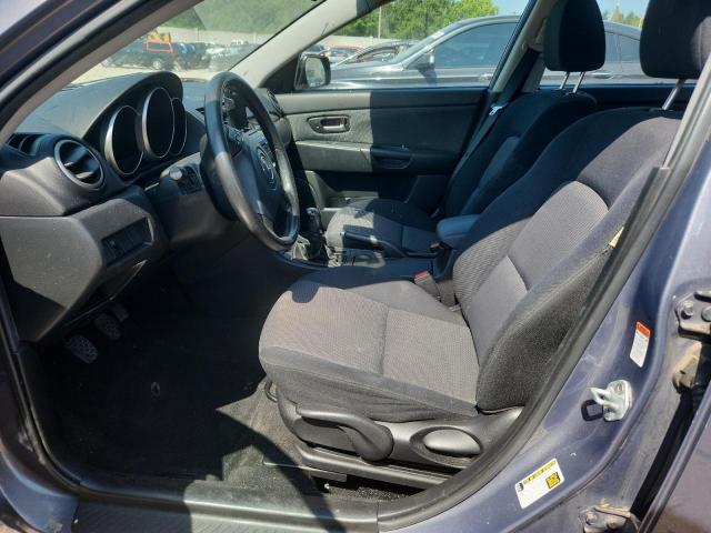 Photo 7 from auction – 2007 MAZDA 3 I with VIN JM1BK32F571625813