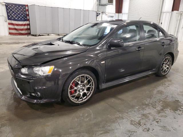 Photo 1 from auction – 2014 MITSUBISHI LANCER EVO with VIN JA32W5FV8EU001662