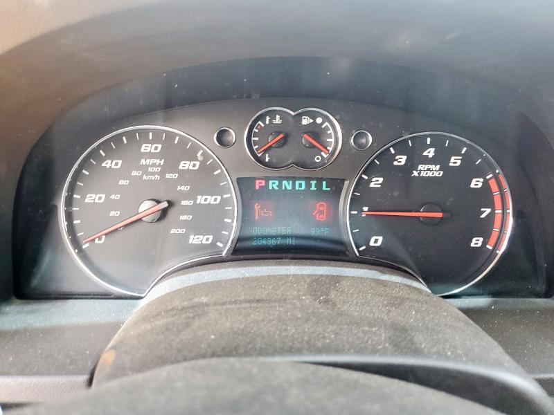 Photo 9 from auction – 2007 CHEVROLET EQUINOX LS with VIN 2CNDL13FX76022549