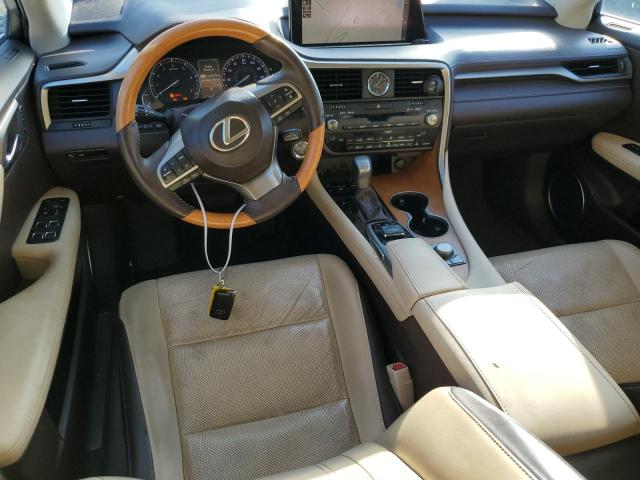 Photo 8 from auction – 2016 LEXUS RX 350 with VIN 2T2ZZMCA8GC008562
