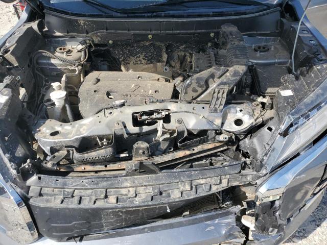 Photo 12 from auction – 2020 MITSUBISHI OUTLANDER with VIN JA4AR3AUXLU014038